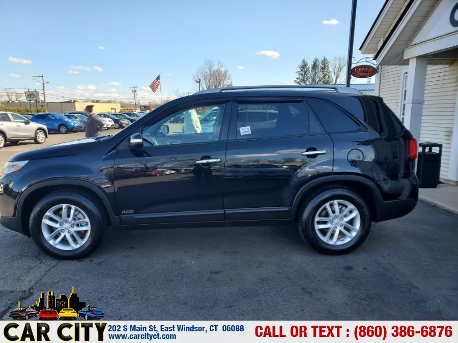 2015 Kia Sorento AWD 4dr I4 LX, available for sale in East Windsor, Connecticut | Car City LLC. East Windsor, Connecticut 2015 Kia Sorento AWD 4dr I4 LX, available for sale in East Windsor, Connecticut | Car City LLC. East Windsor, Connecticut