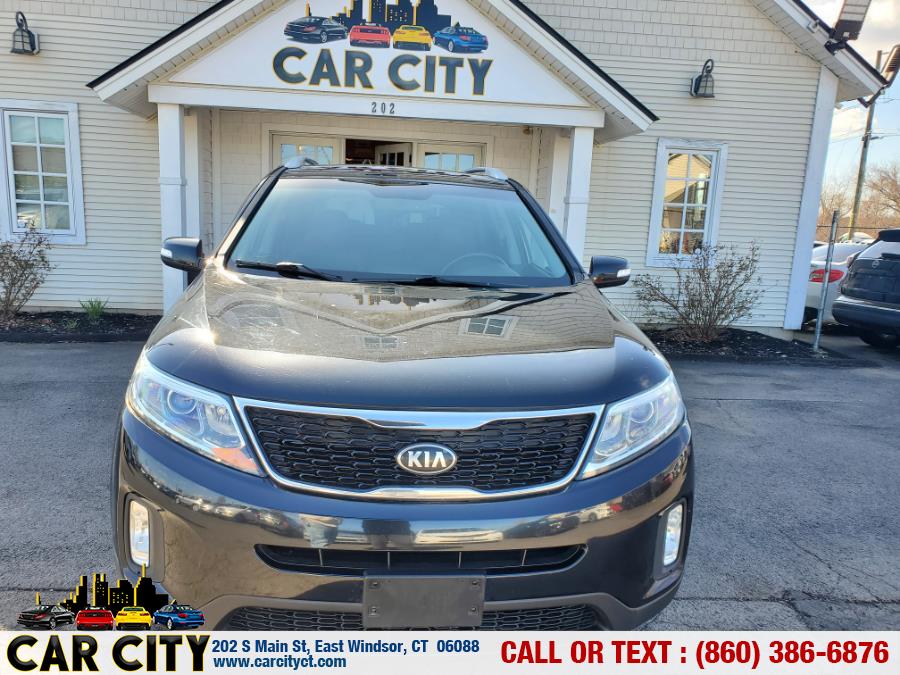2015 Kia Sorento AWD 4dr I4 LX, available for sale in East Windsor, Connecticut | Car City LLC. East Windsor, Connecticut 2015 Kia Sorento AWD 4dr I4 LX, available for sale in East Windsor, Connecticut | Car City LLC. East Windsor, Connecticut