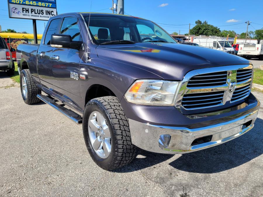Used Ram 1500 Big Horn 4x4 Quad Cab 6''4" Box 2017 | 2 Car Pros. Orlando, Florida Used Ram 1500 Big Horn 4x4 Quad Cab 6''4" Box 2017 | 2 Car Pros. Orlando, Florida