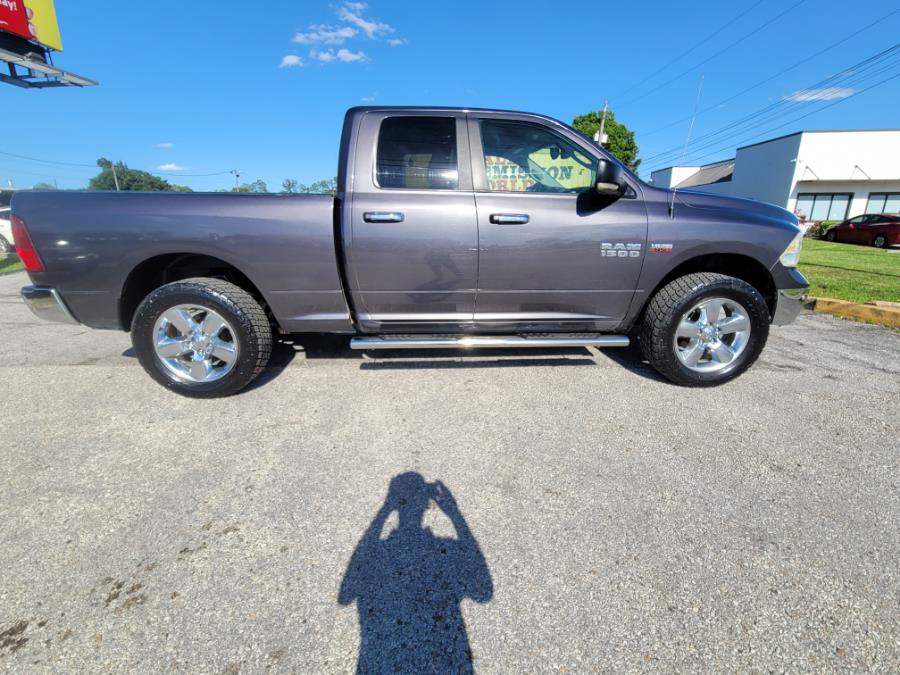 Used Ram 1500 Big Horn 4x4 Quad Cab 6''4" Box 2017 | 2 Car Pros. Orlando, Florida Used Ram 1500 Big Horn 4x4 Quad Cab 6''4" Box 2017 | 2 Car Pros. Orlando, Florida