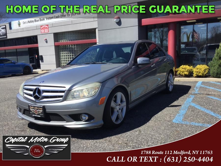 Used Mercedes-Benz C-Class 4dr Sdn C300 Sport 4MATIC 2010 | Capital Motor Group Inc. Medford, New York Used Mercedes-Benz C-Class 4dr Sdn C300 Sport 4MATIC 2010 | Capital Motor Group Inc. Medford, New York
