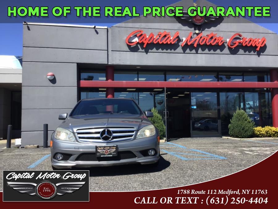 Used Mercedes-Benz C-Class 4dr Sdn C300 Sport 4MATIC 2010 | Capital Motor Group Inc. Medford, New York Used Mercedes-Benz C-Class 4dr Sdn C300 Sport 4MATIC 2010 | Capital Motor Group Inc. Medford, New York