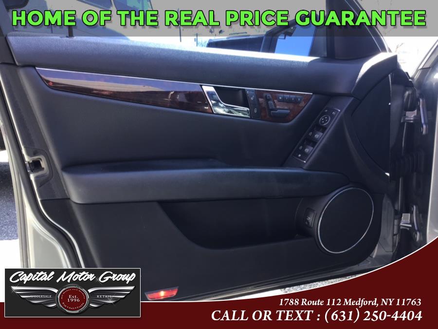 Used Mercedes-Benz C-Class 4dr Sdn C300 Sport 4MATIC 2010 | Capital Motor Group Inc. Medford, New York Used Mercedes-Benz C-Class 4dr Sdn C300 Sport 4MATIC 2010 | Capital Motor Group Inc. Medford, New York