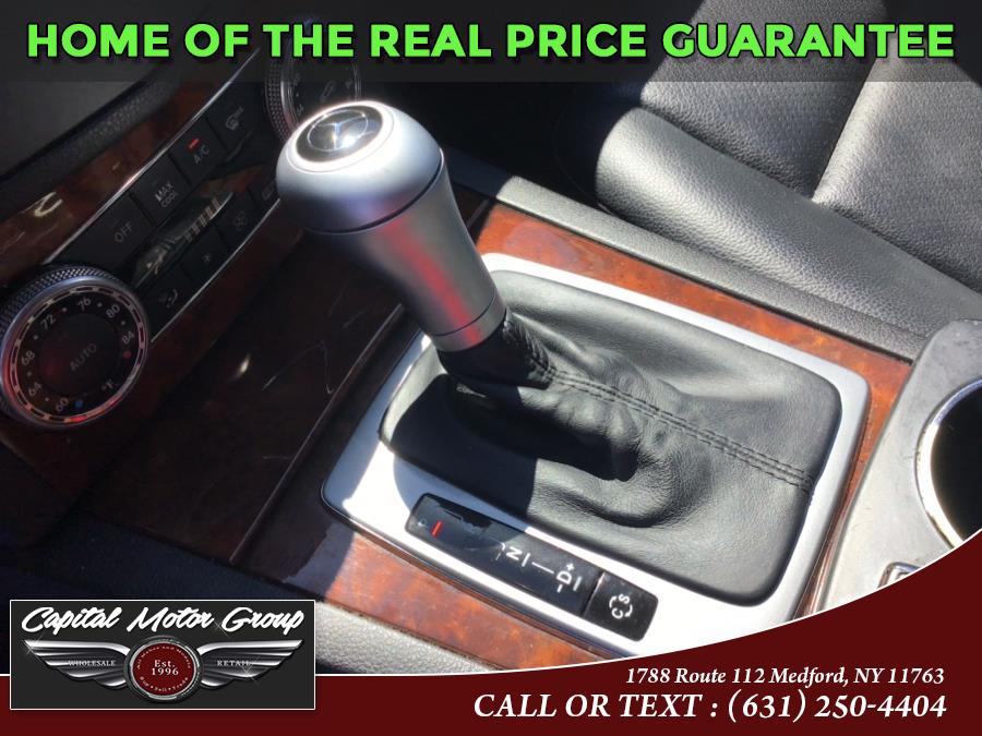 Used Mercedes-Benz C-Class 4dr Sdn C300 Sport 4MATIC 2010 | Capital Motor Group Inc. Medford, New York Used Mercedes-Benz C-Class 4dr Sdn C300 Sport 4MATIC 2010 | Capital Motor Group Inc. Medford, New York