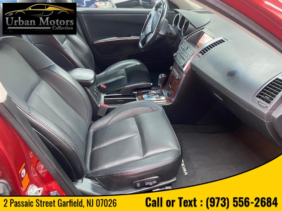 Used Nissan Maxima 3.5 SL 2008 | Urban Motors Collection. Garfield, New Jersey Used Nissan Maxima 3.5 SL 2008 | Urban Motors Collection. Garfield, New Jersey