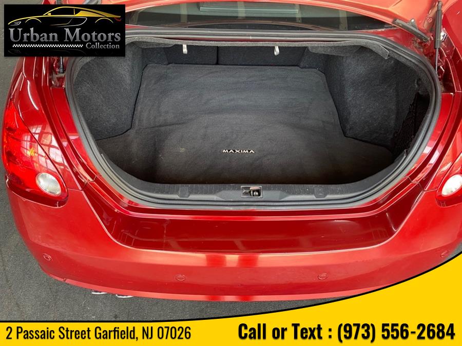 Used Nissan Maxima 3.5 SL 2008 | Urban Motors Collection. Garfield, New Jersey Used Nissan Maxima 3.5 SL 2008 | Urban Motors Collection. Garfield, New Jersey