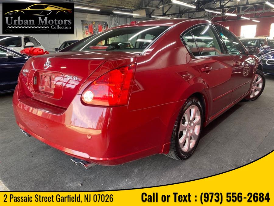 Used Nissan Maxima 3.5 SL 2008 | Urban Motors Collection. Garfield, New Jersey Used Nissan Maxima 3.5 SL 2008 | Urban Motors Collection. Garfield, New Jersey