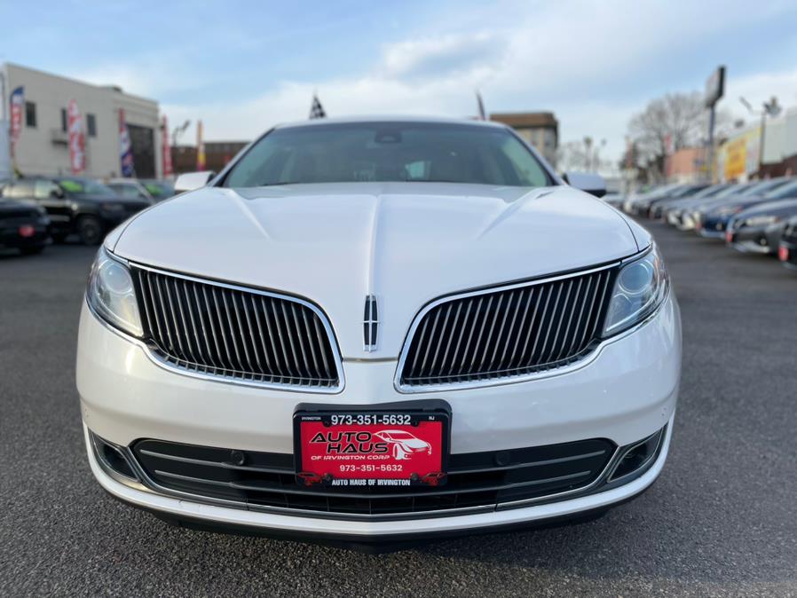 Used Lincoln MKS 4dr Sdn 3.7L AWD 2015 | Auto Haus of Irvington Corp. Irvington , New Jersey