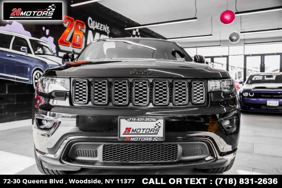 Used Jeep Grand Cherokee Altitude 4x4 *Ltd Avail* 2018 | 26 Motors Queens. Woodside, New York Used Jeep Grand Cherokee Altitude 4x4 *Ltd Avail* 2018 | 26 Motors Queens. Woodside, New York