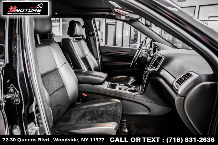 Used Jeep Grand Cherokee Altitude 4x4 *Ltd Avail* 2018 | 26 Motors Queens. Woodside, New York Used Jeep Grand Cherokee Altitude 4x4 *Ltd Avail* 2018 | 26 Motors Queens. Woodside, New York