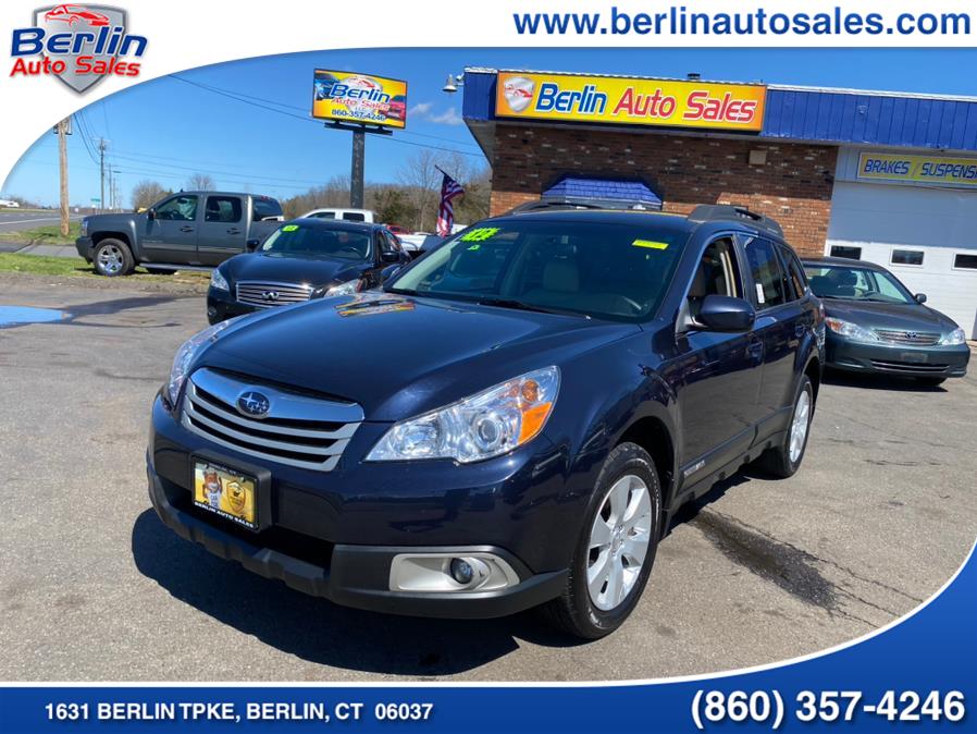 Used Subaru Outback 4dr Wgn H4 Auto 2.5i Premium PZEV 2012 | Berlin Auto Sales LLC. Berlin, Connecticut Used Subaru Outback 4dr Wgn H4 Auto 2.5i Premium PZEV 2012 | Berlin Auto Sales LLC. Berlin, Connecticut