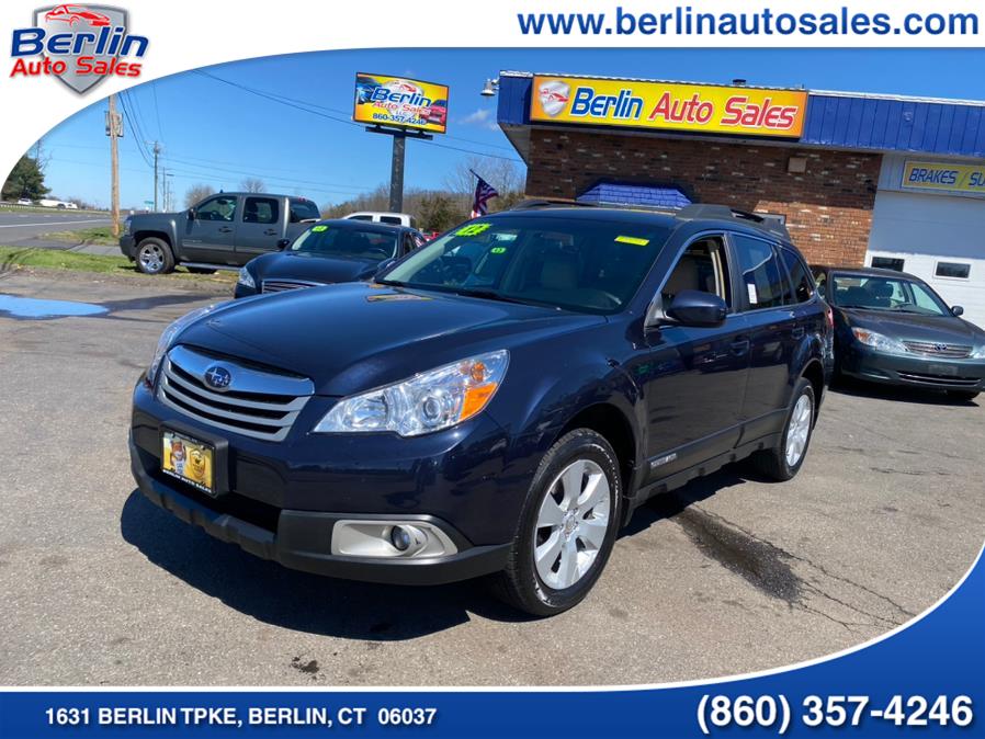 Used Subaru Outback 4dr Wgn H4 Auto 2.5i Premium PZEV 2012 | Berlin Auto Sales LLC. Berlin, Connecticut Used Subaru Outback 4dr Wgn H4 Auto 2.5i Premium PZEV 2012 | Berlin Auto Sales LLC. Berlin, Connecticut