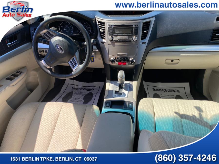 Used Subaru Outback 4dr Wgn H4 Auto 2.5i Premium PZEV 2012 | Berlin Auto Sales LLC. Berlin, Connecticut Used Subaru Outback 4dr Wgn H4 Auto 2.5i Premium PZEV 2012 | Berlin Auto Sales LLC. Berlin, Connecticut