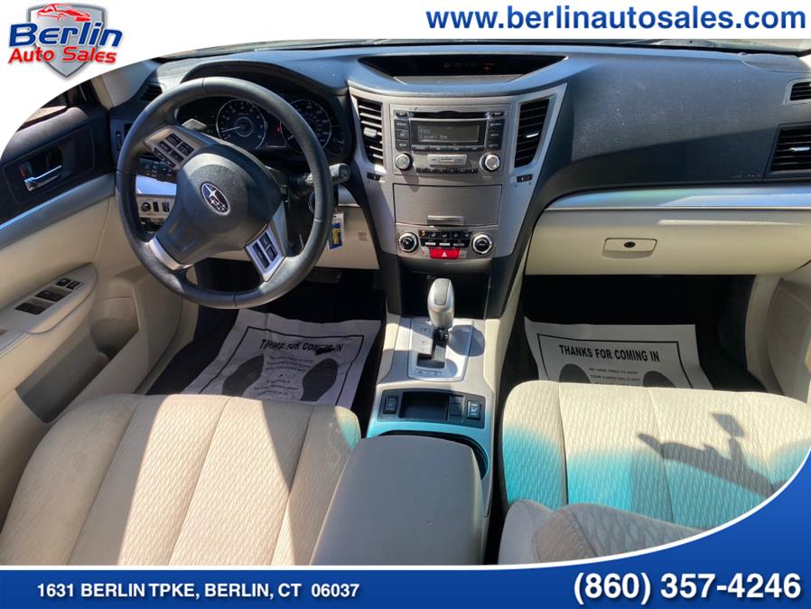 Used Subaru Outback 4dr Wgn H4 Auto 2.5i Premium PZEV 2012 | Berlin Auto Sales LLC. Berlin, Connecticut Used Subaru Outback 4dr Wgn H4 Auto 2.5i Premium PZEV 2012 | Berlin Auto Sales LLC. Berlin, Connecticut
