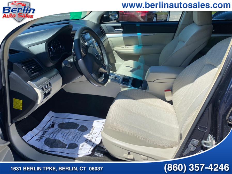 Used Subaru Outback 4dr Wgn H4 Auto 2.5i Premium PZEV 2012 | Berlin Auto Sales LLC. Berlin, Connecticut Used Subaru Outback 4dr Wgn H4 Auto 2.5i Premium PZEV 2012 | Berlin Auto Sales LLC. Berlin, Connecticut