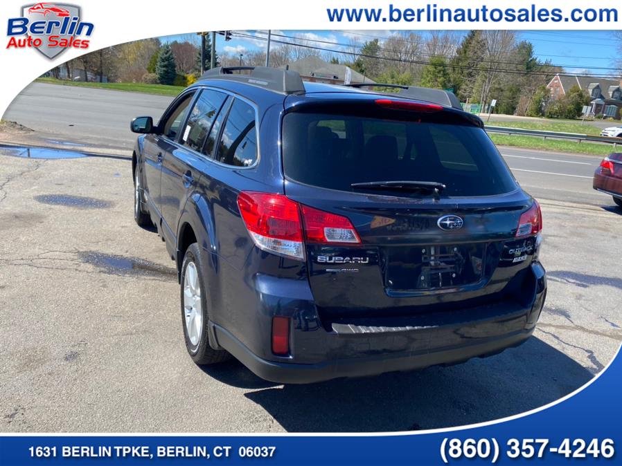Used Subaru Outback 4dr Wgn H4 Auto 2.5i Premium PZEV 2012 | Berlin Auto Sales LLC. Berlin, Connecticut Used Subaru Outback 4dr Wgn H4 Auto 2.5i Premium PZEV 2012 | Berlin Auto Sales LLC. Berlin, Connecticut