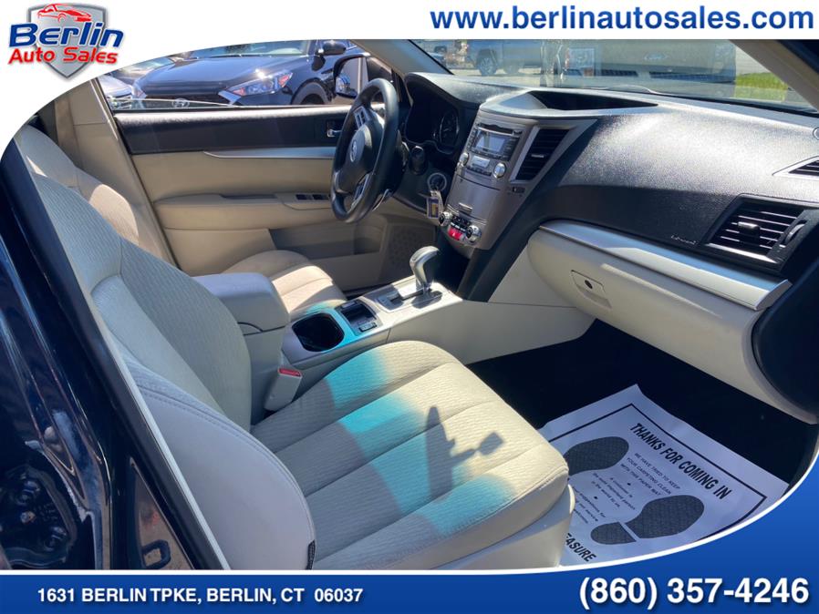 Used Subaru Outback 4dr Wgn H4 Auto 2.5i Premium PZEV 2012 | Berlin Auto Sales LLC. Berlin, Connecticut Used Subaru Outback 4dr Wgn H4 Auto 2.5i Premium PZEV 2012 | Berlin Auto Sales LLC. Berlin, Connecticut