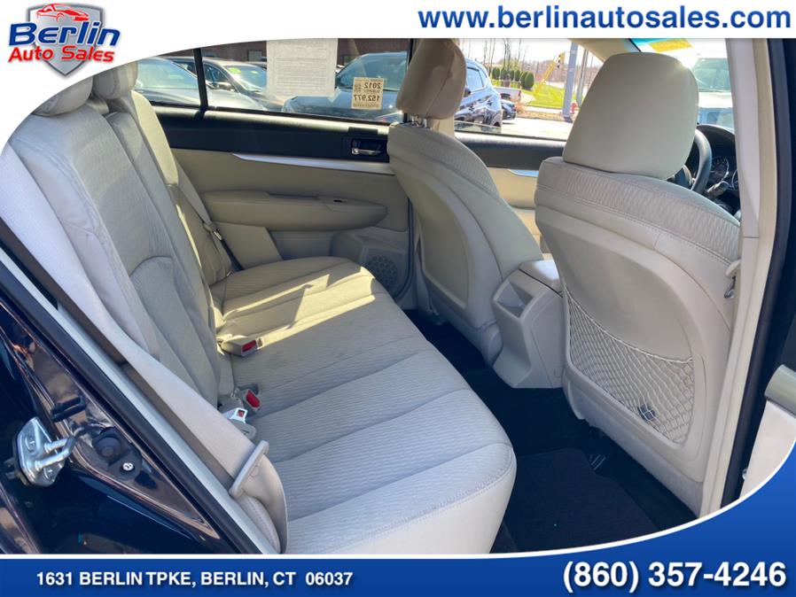 Used Subaru Outback 4dr Wgn H4 Auto 2.5i Premium PZEV 2012 | Berlin Auto Sales LLC. Berlin, Connecticut Used Subaru Outback 4dr Wgn H4 Auto 2.5i Premium PZEV 2012 | Berlin Auto Sales LLC. Berlin, Connecticut