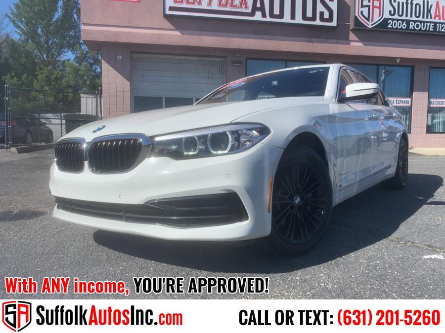 Used BMW 5 Series 530i xDrive Sedan 2020 | Suffolk Autos Inc. Medford, New York