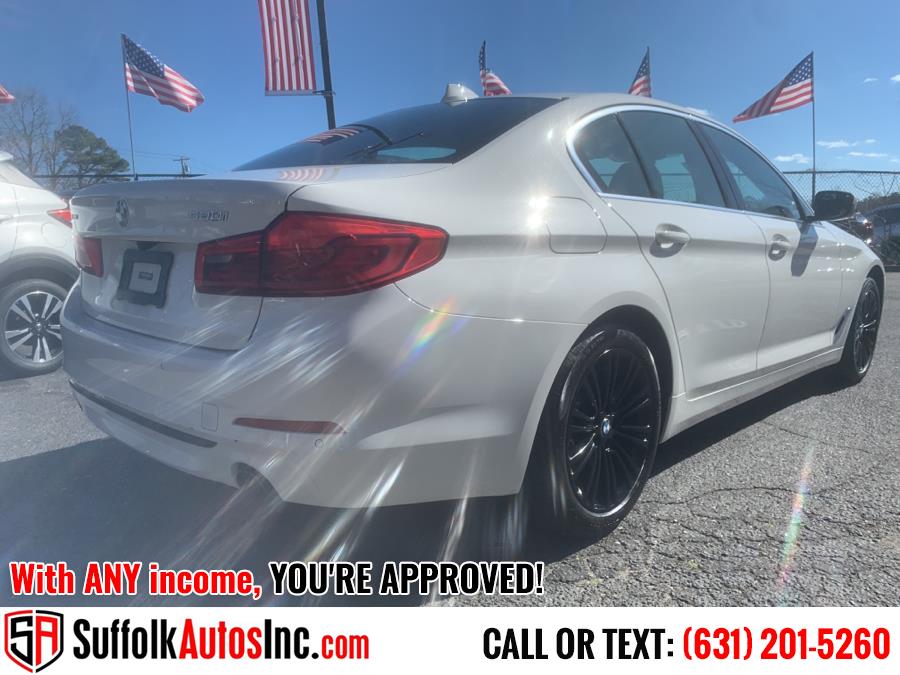 Used BMW 5 Series 530i xDrive Sedan 2020 | Suffolk Autos Inc. Medford, New York Used BMW 5 Series 530i xDrive Sedan 2020 | Suffolk Autos Inc. Medford, New York