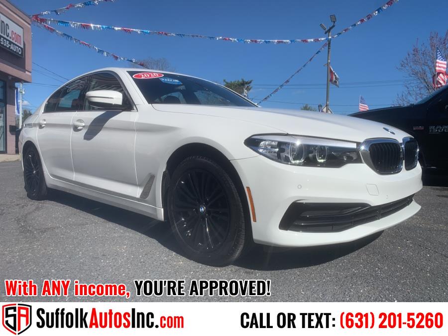 Used BMW 5 Series 530i xDrive Sedan 2020 | Suffolk Autos Inc. Medford, New York Used BMW 5 Series 530i xDrive Sedan 2020 | Suffolk Autos Inc. Medford, New York