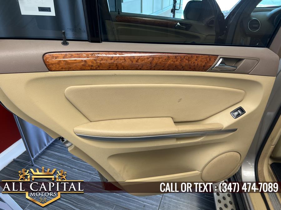 2009 Mercedes-Benz GL-Class 4MATIC 4dr 4.6L, available for sale in Brooklyn, New York | All Capital Motors. Brooklyn, New York 2009 Mercedes-Benz GL-Class 4MATIC 4dr 4.6L, available for sale in Brooklyn, New York | All Capital Motors. Brooklyn, New York