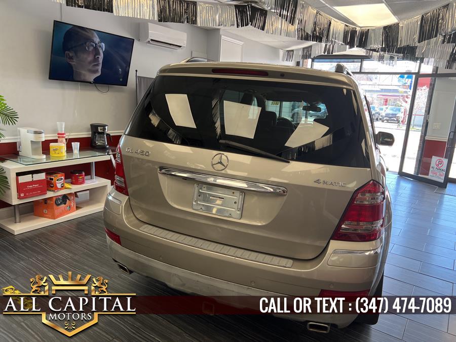 2009 Mercedes-Benz GL-Class 4MATIC 4dr 4.6L, available for sale in Brooklyn, New York | All Capital Motors. Brooklyn, New York 2009 Mercedes-Benz GL-Class 4MATIC 4dr 4.6L, available for sale in Brooklyn, New York | All Capital Motors. Brooklyn, New York