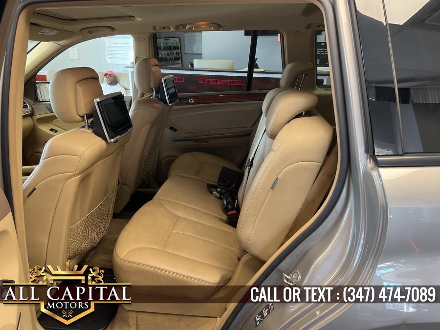 2009 Mercedes-Benz GL-Class 4MATIC 4dr 4.6L, available for sale in Brooklyn, New York | All Capital Motors. Brooklyn, New York 2009 Mercedes-Benz GL-Class 4MATIC 4dr 4.6L, available for sale in Brooklyn, New York | All Capital Motors. Brooklyn, New York