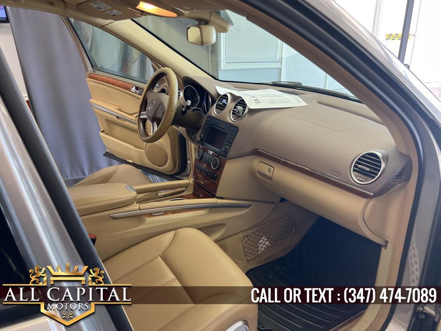 2009 Mercedes-Benz GL-Class 4MATIC 4dr 4.6L, available for sale in Brooklyn, New York | All Capital Motors. Brooklyn, New York 2009 Mercedes-Benz GL-Class 4MATIC 4dr 4.6L, available for sale in Brooklyn, New York | All Capital Motors. Brooklyn, New York