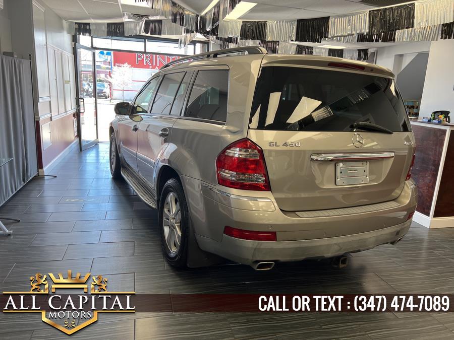 2009 Mercedes-Benz GL-Class 4MATIC 4dr 4.6L, available for sale in Brooklyn, New York | All Capital Motors. Brooklyn, New York 2009 Mercedes-Benz GL-Class 4MATIC 4dr 4.6L, available for sale in Brooklyn, New York | All Capital Motors. Brooklyn, New York