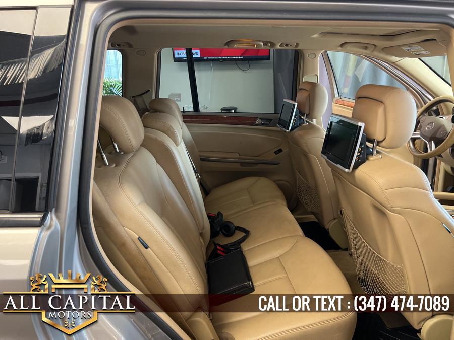 2009 Mercedes-Benz GL-Class 4MATIC 4dr 4.6L, available for sale in Brooklyn, New York | All Capital Motors. Brooklyn, New York 2009 Mercedes-Benz GL-Class 4MATIC 4dr 4.6L, available for sale in Brooklyn, New York | All Capital Motors. Brooklyn, New York