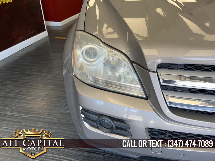 2009 Mercedes-Benz GL-Class 4MATIC 4dr 4.6L, available for sale in Brooklyn, New York | All Capital Motors. Brooklyn, New York 2009 Mercedes-Benz GL-Class 4MATIC 4dr 4.6L, available for sale in Brooklyn, New York | All Capital Motors. Brooklyn, New York