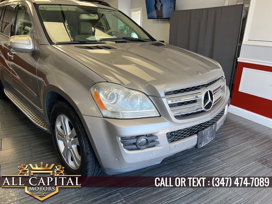 2009 Mercedes-Benz GL-Class 4MATIC 4dr 4.6L, available for sale in Brooklyn, New York | All Capital Motors. Brooklyn, New York 2009 Mercedes-Benz GL-Class 4MATIC 4dr 4.6L, available for sale in Brooklyn, New York | All Capital Motors. Brooklyn, New York
