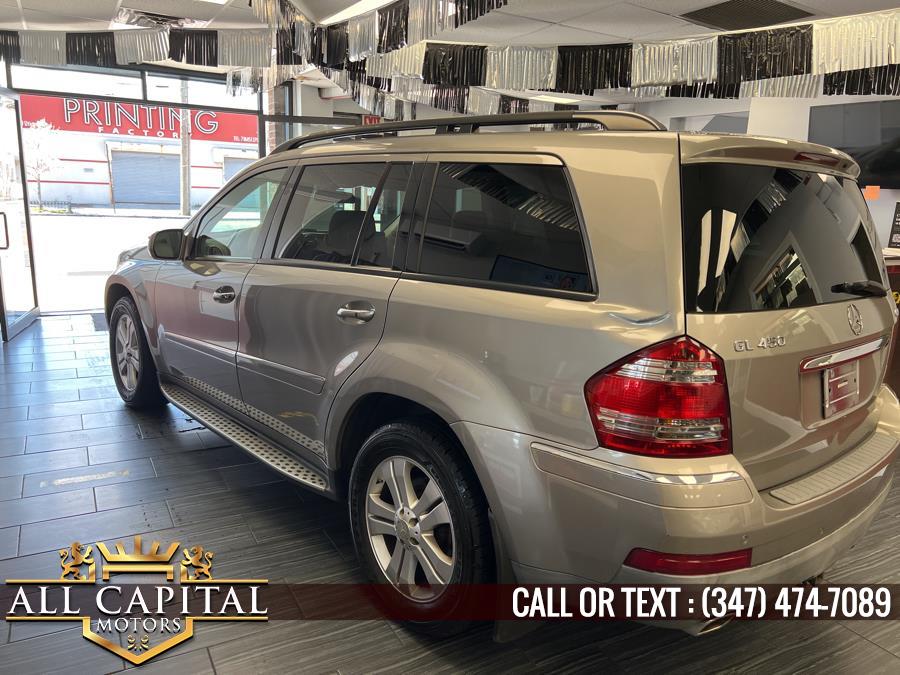 2009 Mercedes-Benz GL-Class 4MATIC 4dr 4.6L, available for sale in Brooklyn, New York | All Capital Motors. Brooklyn, New York 2009 Mercedes-Benz GL-Class 4MATIC 4dr 4.6L, available for sale in Brooklyn, New York | All Capital Motors. Brooklyn, New York