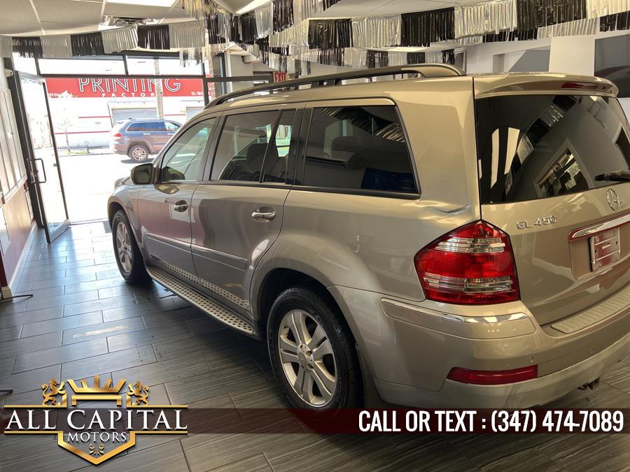 2009 Mercedes-Benz GL-Class 4MATIC 4dr 4.6L, available for sale in Brooklyn, New York | All Capital Motors. Brooklyn, New York 2009 Mercedes-Benz GL-Class 4MATIC 4dr 4.6L, available for sale in Brooklyn, New York | All Capital Motors. Brooklyn, New York