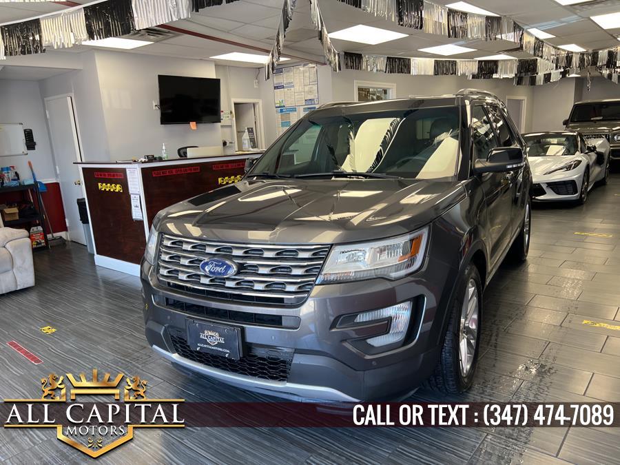 Used Ford Explorer FWD 4dr XLT 2016 | All Capital Motors. Brooklyn, New York Used Ford Explorer FWD 4dr XLT 2016 | All Capital Motors. Brooklyn, New York