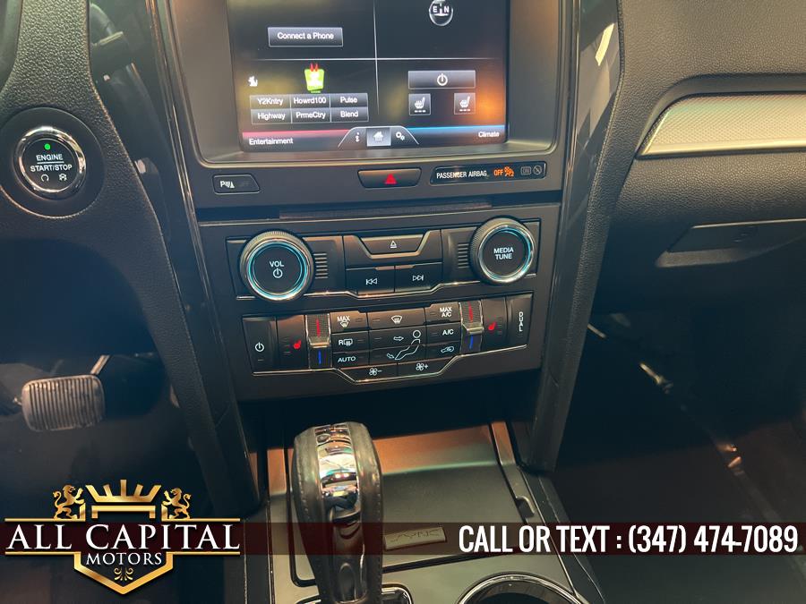 Used Ford Explorer FWD 4dr XLT 2016 | All Capital Motors. Brooklyn, New York Used Ford Explorer FWD 4dr XLT 2016 | All Capital Motors. Brooklyn, New York