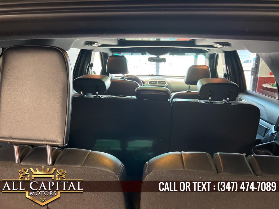 Used Ford Explorer FWD 4dr XLT 2016 | All Capital Motors. Brooklyn, New York Used Ford Explorer FWD 4dr XLT 2016 | All Capital Motors. Brooklyn, New York
