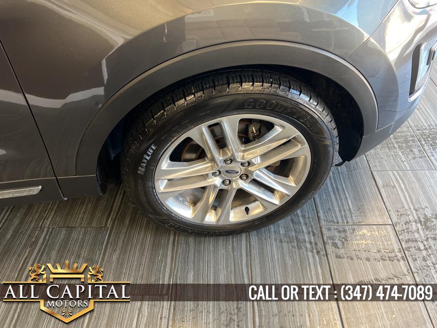 Used Ford Explorer FWD 4dr XLT 2016 | All Capital Motors. Brooklyn, New York Used Ford Explorer FWD 4dr XLT 2016 | All Capital Motors. Brooklyn, New York