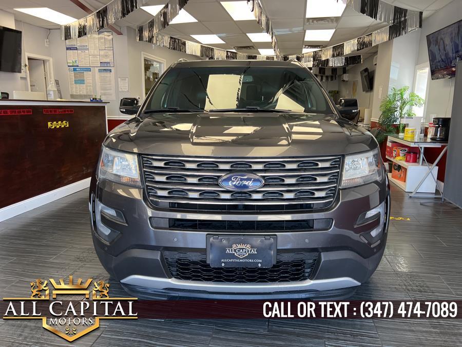 Used Ford Explorer FWD 4dr XLT 2016 | All Capital Motors. Brooklyn, New York Used Ford Explorer FWD 4dr XLT 2016 | All Capital Motors. Brooklyn, New York
