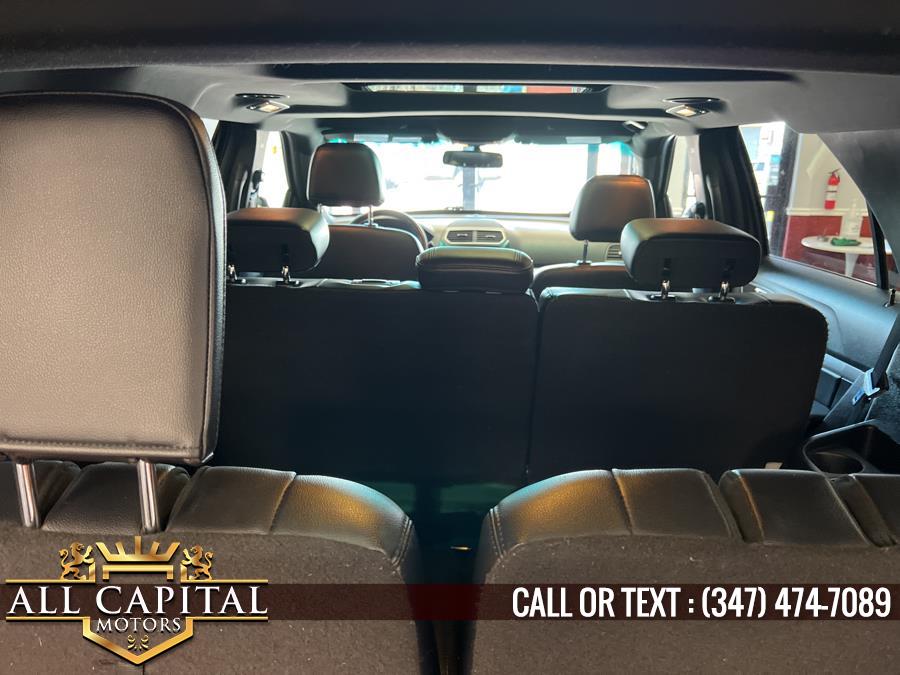 Used Ford Explorer FWD 4dr XLT 2016 | All Capital Motors. Brooklyn, New York Used Ford Explorer FWD 4dr XLT 2016 | All Capital Motors. Brooklyn, New York