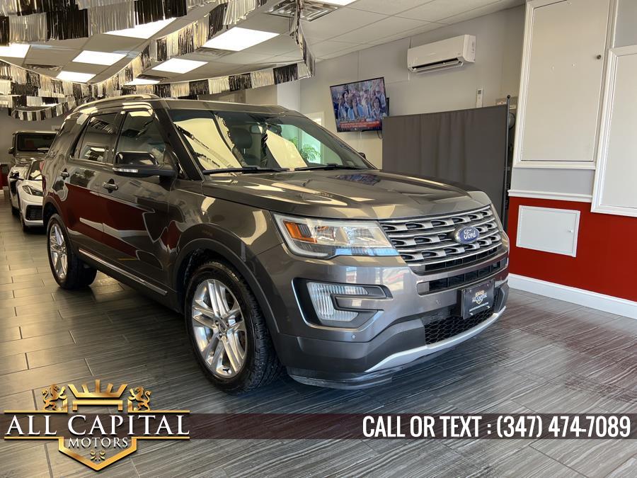 Used Ford Explorer FWD 4dr XLT 2016 | All Capital Motors. Brooklyn, New York Used Ford Explorer FWD 4dr XLT 2016 | All Capital Motors. Brooklyn, New York