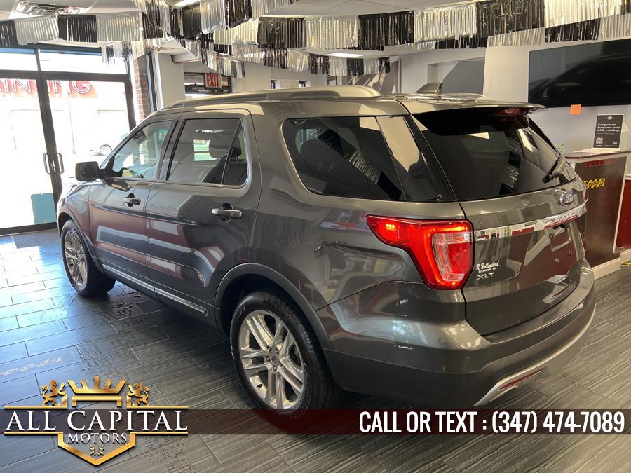Used Ford Explorer FWD 4dr XLT 2016 | All Capital Motors. Brooklyn, New York Used Ford Explorer FWD 4dr XLT 2016 | All Capital Motors. Brooklyn, New York