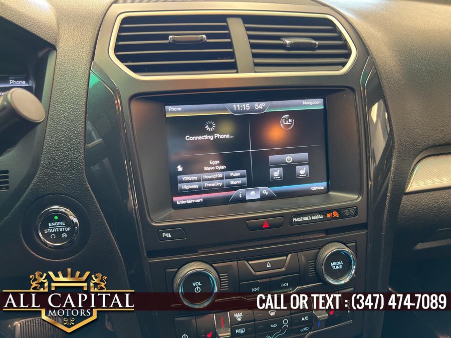 Used Ford Explorer FWD 4dr XLT 2016 | All Capital Motors. Brooklyn, New York Used Ford Explorer FWD 4dr XLT 2016 | All Capital Motors. Brooklyn, New York