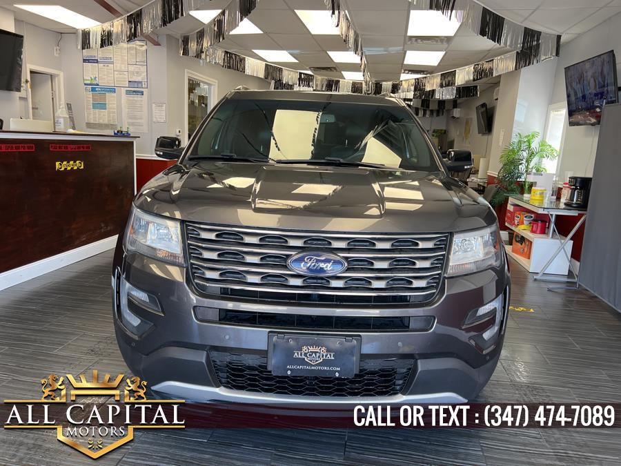 Used Ford Explorer FWD 4dr XLT 2016 | All Capital Motors. Brooklyn, New York Used Ford Explorer FWD 4dr XLT 2016 | All Capital Motors. Brooklyn, New York