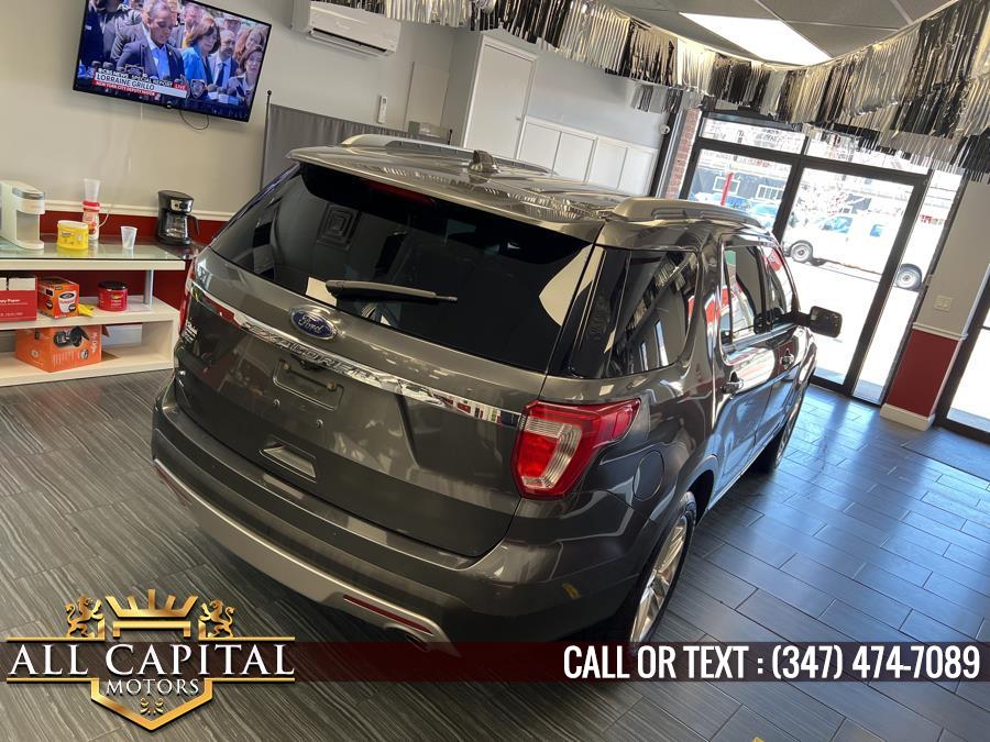 Used Ford Explorer FWD 4dr XLT 2016 | All Capital Motors. Brooklyn, New York Used Ford Explorer FWD 4dr XLT 2016 | All Capital Motors. Brooklyn, New York