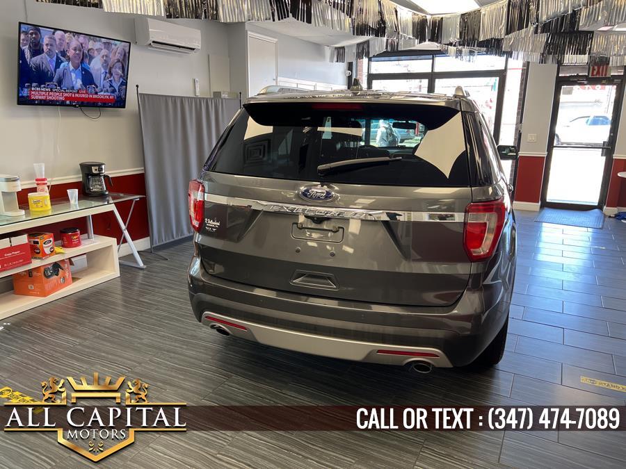 Used Ford Explorer FWD 4dr XLT 2016 | All Capital Motors. Brooklyn, New York Used Ford Explorer FWD 4dr XLT 2016 | All Capital Motors. Brooklyn, New York