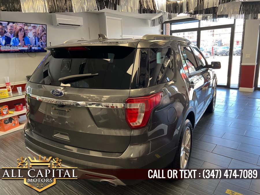 Used Ford Explorer FWD 4dr XLT 2016 | All Capital Motors. Brooklyn, New York Used Ford Explorer FWD 4dr XLT 2016 | All Capital Motors. Brooklyn, New York
