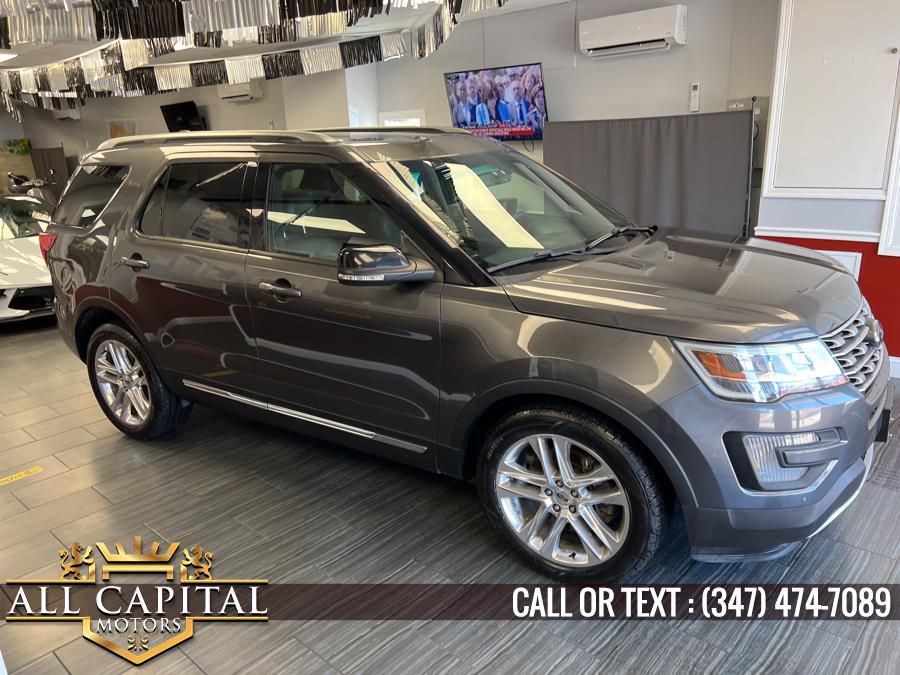Used Ford Explorer FWD 4dr XLT 2016 | All Capital Motors. Brooklyn, New York Used Ford Explorer FWD 4dr XLT 2016 | All Capital Motors. Brooklyn, New York