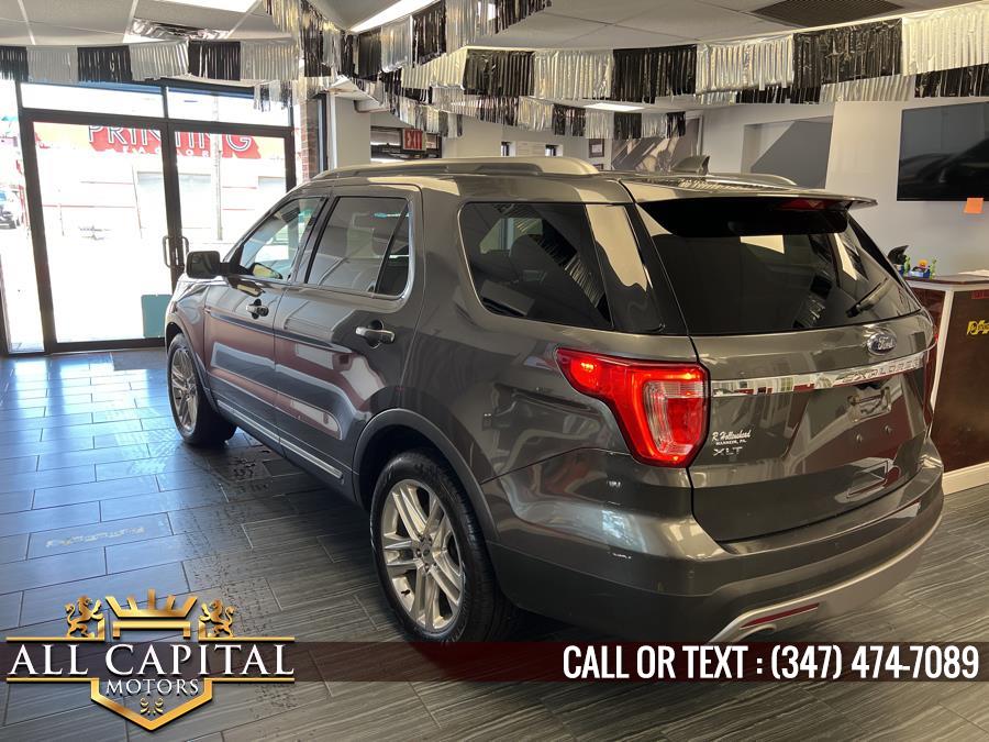 Used Ford Explorer FWD 4dr XLT 2016 | All Capital Motors. Brooklyn, New York Used Ford Explorer FWD 4dr XLT 2016 | All Capital Motors. Brooklyn, New York